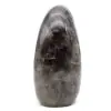 Roche polie en quartz fumé - 3