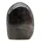 Forme libre polie en quartz fumé
