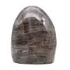 Bloc de quartz fumé à poser - 0