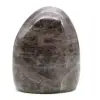 Bloc de quartz fumé à poser - 2