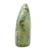 Forme libre de feldspath vert - 4