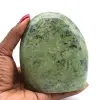 Pierre de feldspath vert - 0