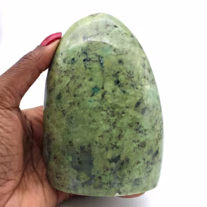Feldspath vert de collection