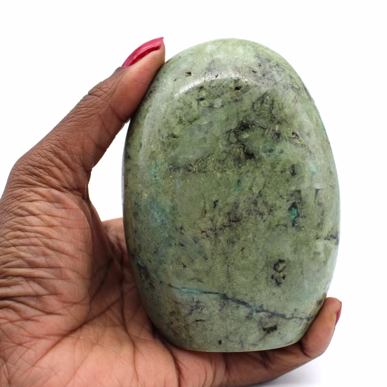 Feldspath vert pour collection