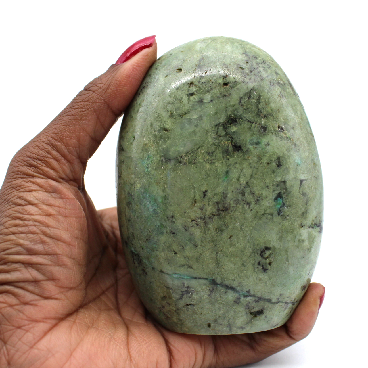 Feldspath vert pour collection