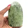Pierre polie en feldspath vert - 0
