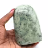 Feldspath vert poli