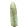 Forme libre polie en feldspath vert - 4