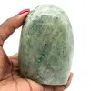 Presse papier en feldspath vert - 0