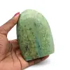 Feldspath vert naturel d'ornement - 0