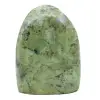 Feldspath vert naturel de décoration - 0