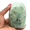 Forme libre de feldspath vert - 0