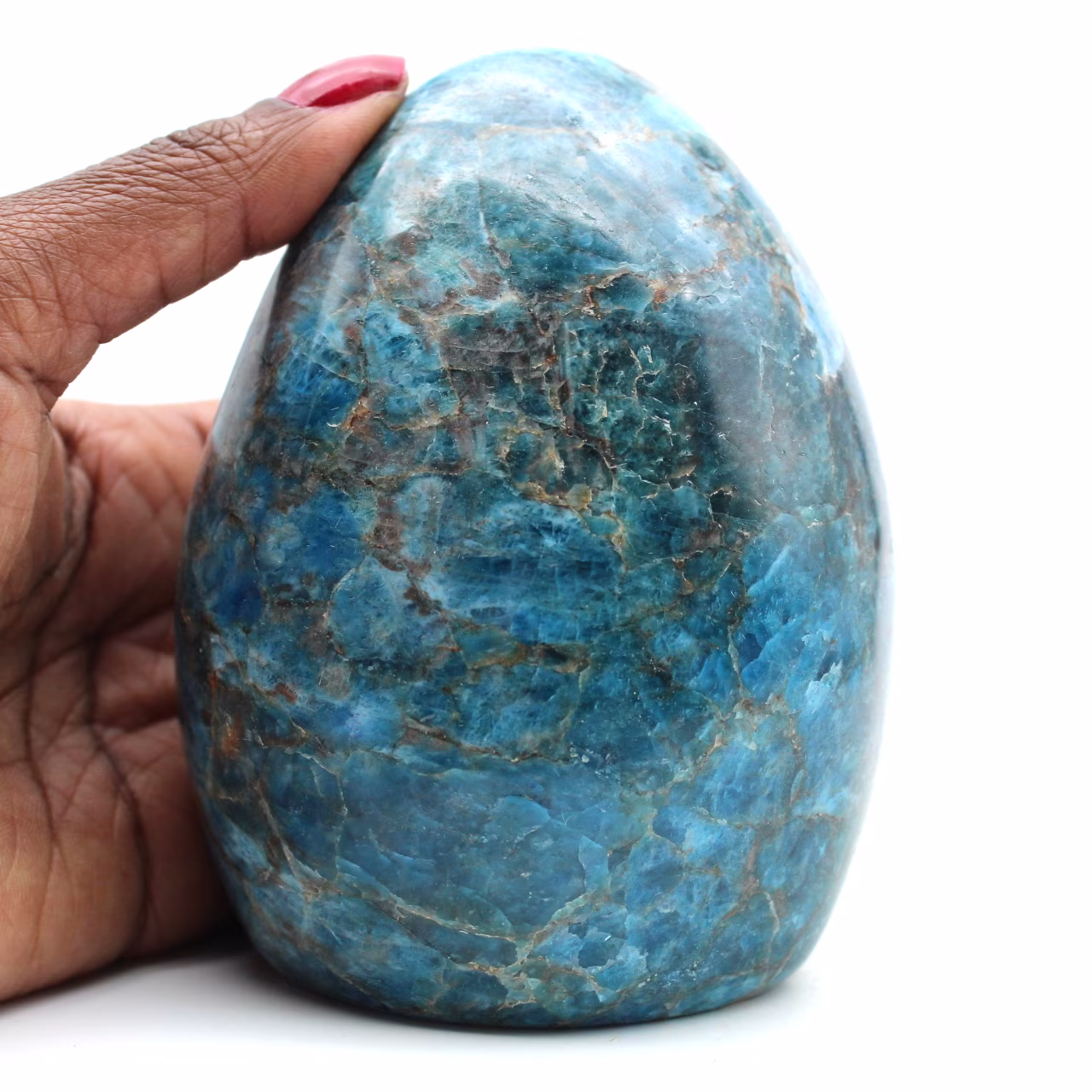 Apatite de collection