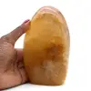 Roche en quartz jaune - 0
