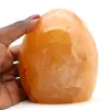 Roche en quartz jaune naturel - 0