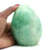 Forme libre de fluorite verte - 0