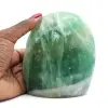 Pierre de fluorite verte - 0
