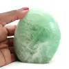 Roche en fluorite verte naturelle - 0