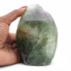 Fluorite verte de collection