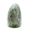 Forme libre polie en fluorite verte - 2