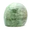Forme libre polie en fluorite verte - 3