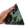 Pyramide en jaspe kambamba