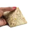 Pyramide en jaspe a grains - 0