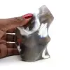 Flamme en agate - 0