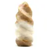 Flamme en agate - 1