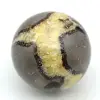 Sphère en septaria - 0