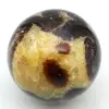 Sphère en septaria - 0