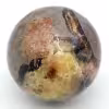 Sphère en septaria
