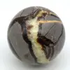 Sphère en septaria - 0