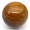 Sphère en jaspe