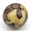 Sphère en septaria