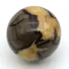 Sphère en septaria - 0