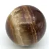 Sphère en aragonite - 0