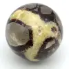 Sphère en septaria - 0