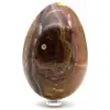 Oeuf minéral en agate - 2