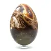 Oeuf minéral en agate - 3