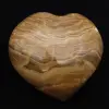 Coeur en jaspe - 2