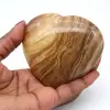 Coeur en jaspe - 0