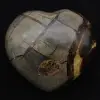 Coeur en septaria - 2