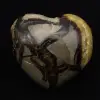 Coeur en septaria - 2