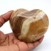 Coeur en jaspe - 0