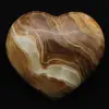 Coeur en jaspe - 1