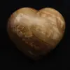 Coeur en jaspe - 1