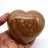 Coeur en jaspe
