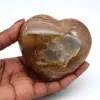 Coeur en jaspe - 0