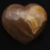 Coeur en jaspe - 2